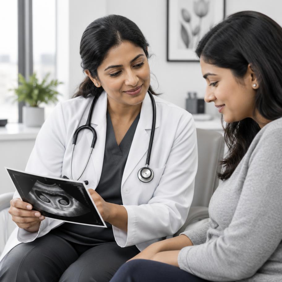 Gynaecology care